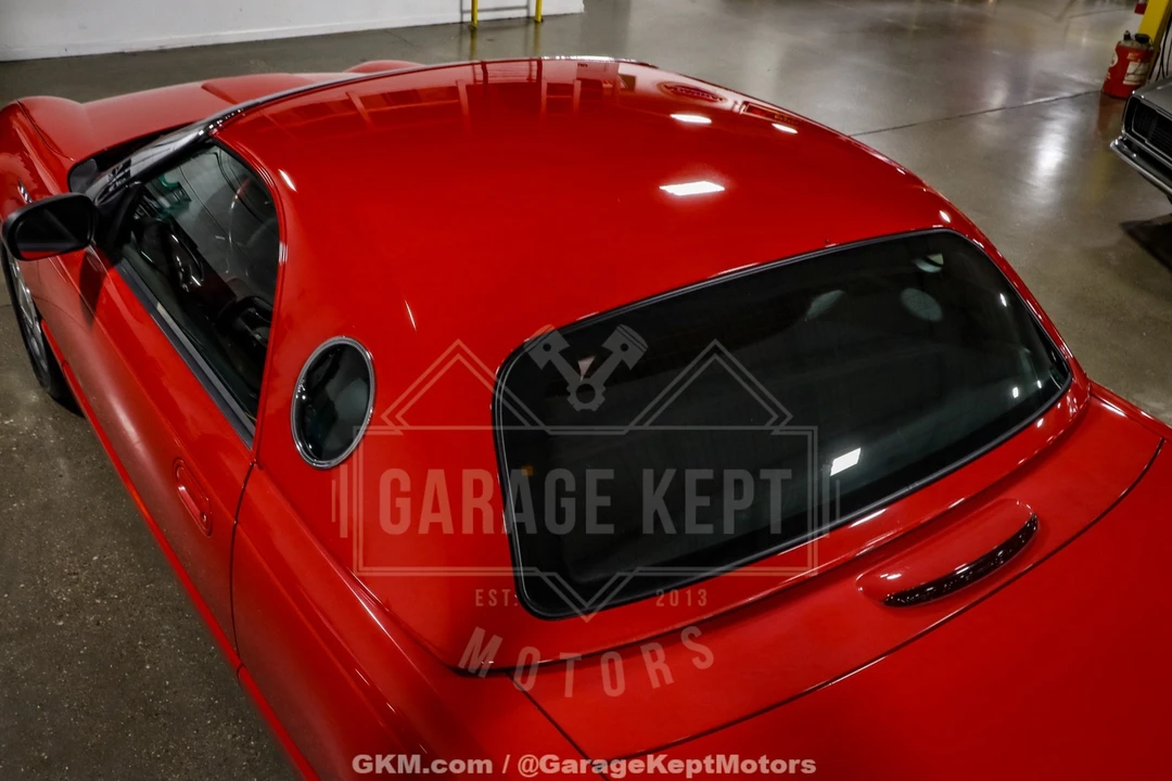 2002 Ford Thunderbird 11th Gen - Image 12 of 31