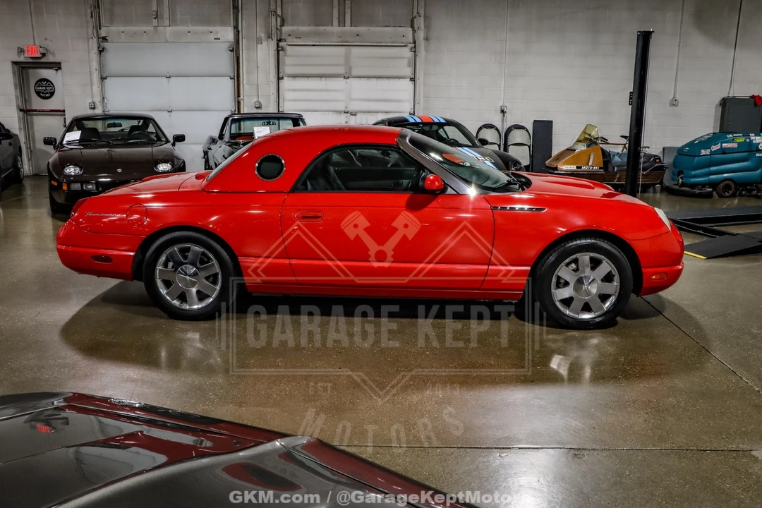 2002 Ford Thunderbird 11th Gen - Image 8 of 31