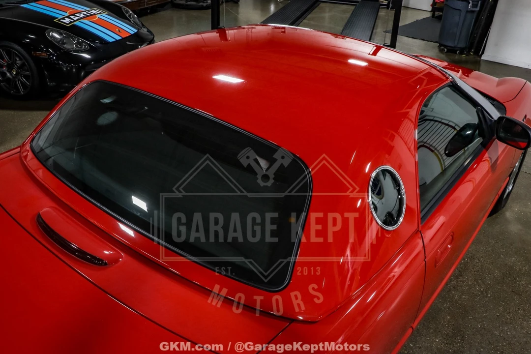 2002 Ford Thunderbird 11th Gen - Image 13 of 31