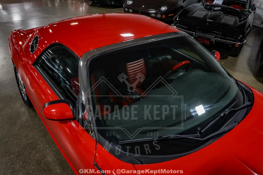 2002 Ford Thunderbird 11th Gen - Image 16 of 31