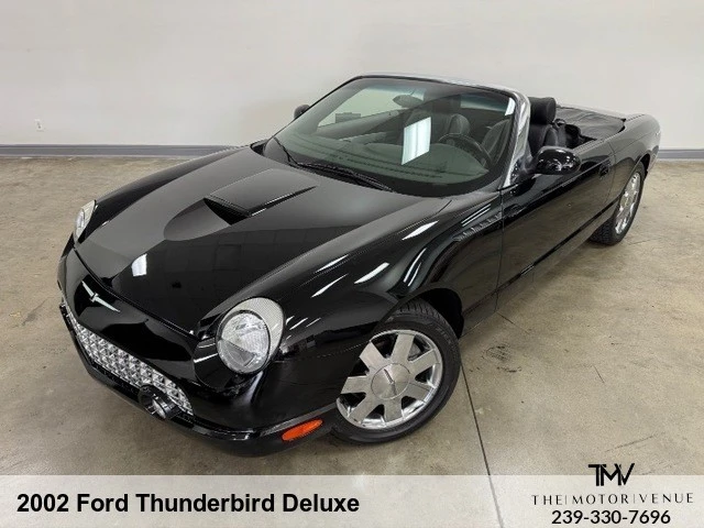 2002 Ford Thunderbird 11th Gen - Image 6 of 12