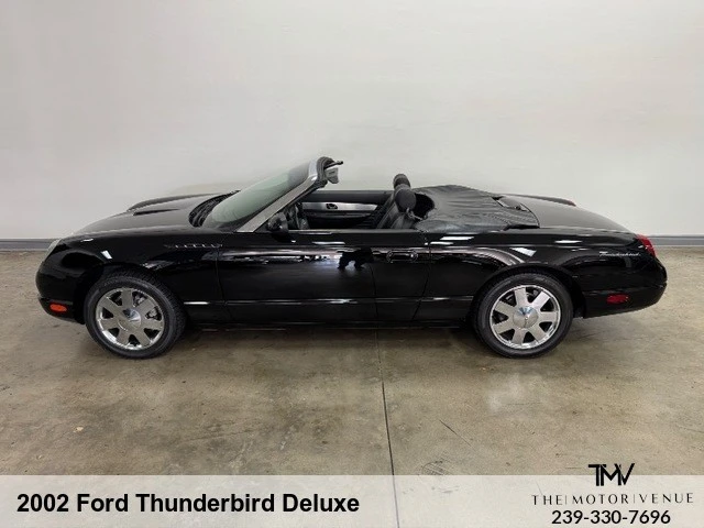 2002 Ford Thunderbird 11th Gen - Image 8 of 12