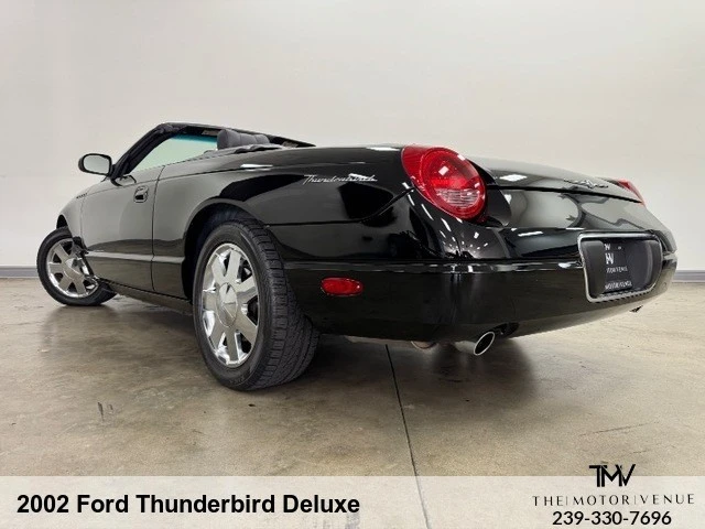 2002 Ford Thunderbird 11th Gen - Image 9 of 12