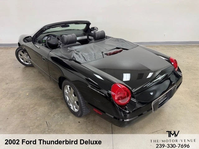 2002 Ford Thunderbird 11th Gen - Image 10 of 12