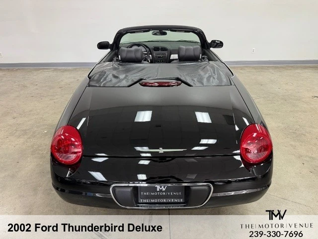 2002 Ford Thunderbird 11th Gen - Image 12 of 12