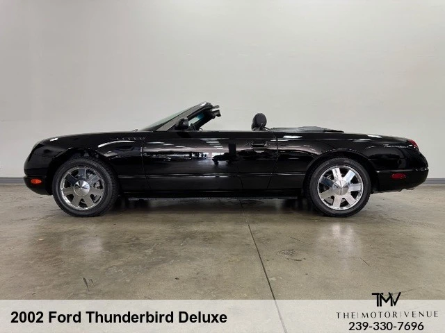 2002 Ford Thunderbird 11th Gen - Image 7 of 12