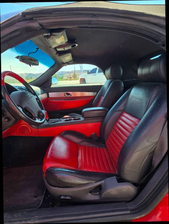 2002 Ford Thunderbird 11th Gen - Image 7 of 9