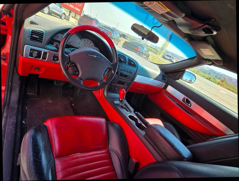 2002 Ford Thunderbird 11th Gen - Image 8 of 9