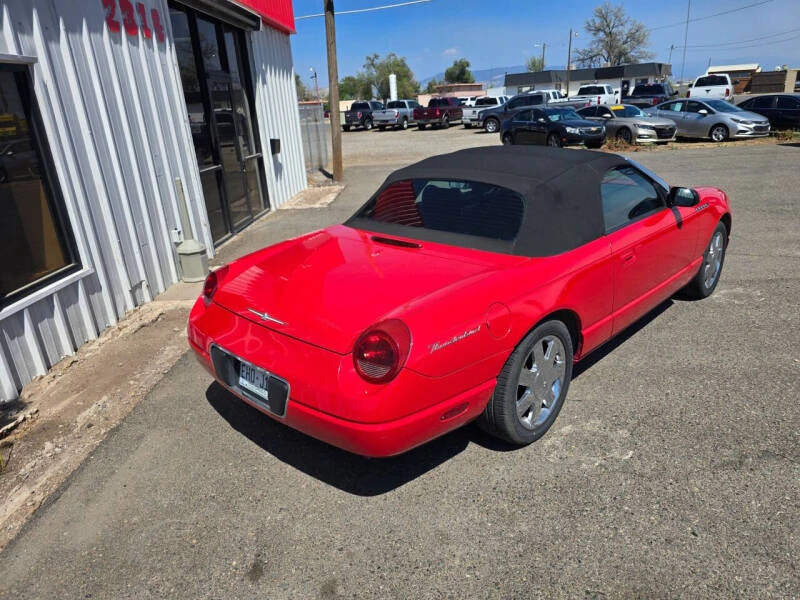 2002 Ford Thunderbird 11th Gen - Image 3 of 9