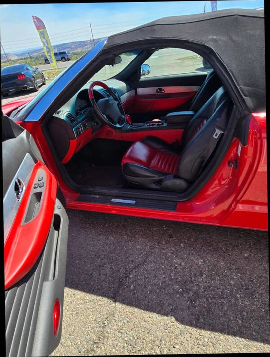 2002 Ford Thunderbird 11th Gen - Image 6 of 9