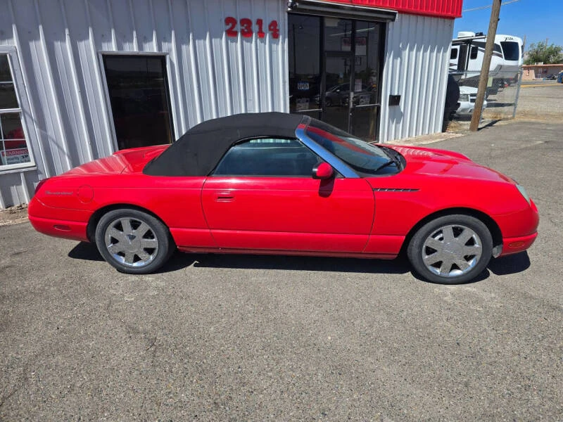 2002 Ford Thunderbird 11th Gen - Image 2 of 9
