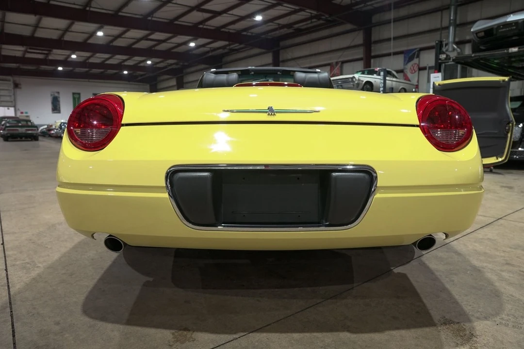 2002 Ford Thunderbird 11th Gen - Image 7 of 31