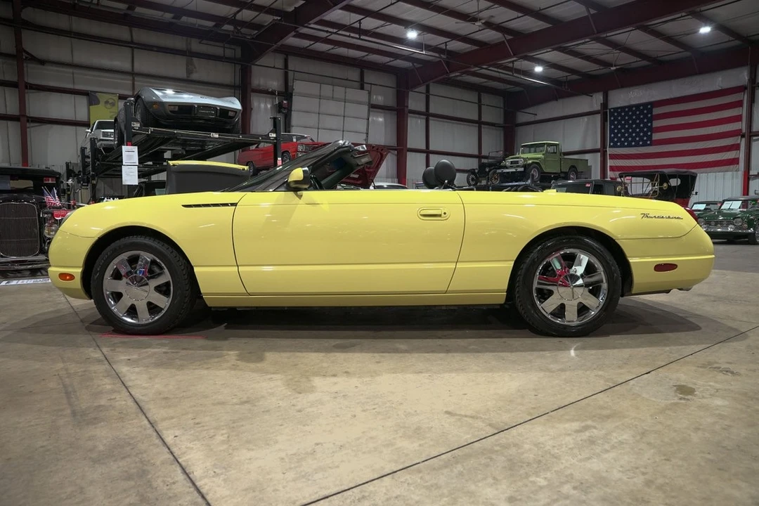 2002 Ford Thunderbird 11th Gen - Image 4 of 31