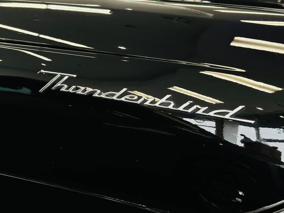 2002 Ford Thunderbird 11th Gen - Image 14 of 31