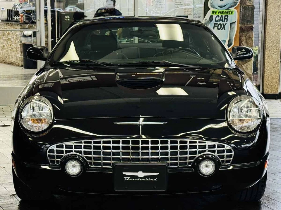 2002 Ford Thunderbird 11th Gen - Image 5 of 31