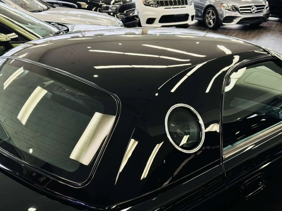 2002 Ford Thunderbird 11th Gen - Image 19 of 31