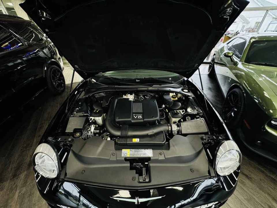 2002 Ford Thunderbird 11th Gen - Image 6 of 31