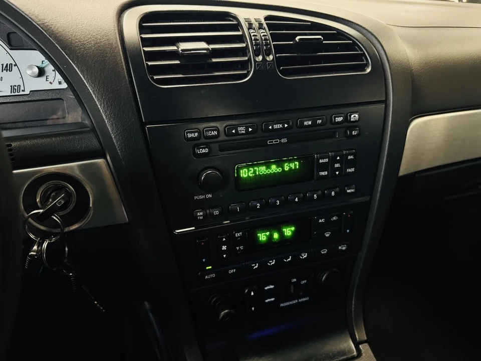 2002 Ford Thunderbird 11th Gen - Image 31 of 31
