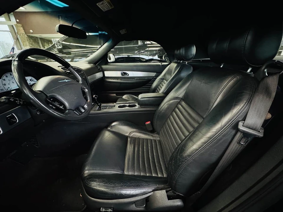 2002 Ford Thunderbird 11th Gen - Image 22 of 31