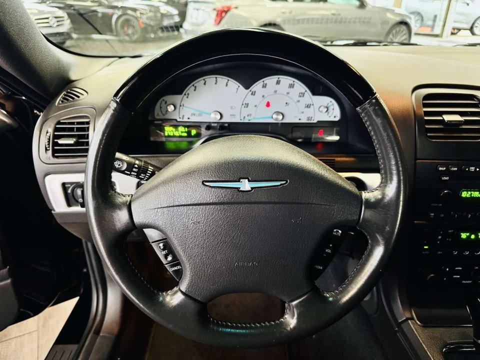 2002 Ford Thunderbird 11th Gen - Image 26 of 31