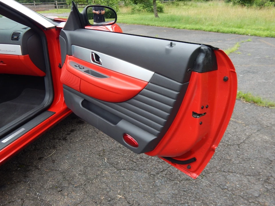 2002 Ford Thunderbird 11th Gen - Image 20 of 31