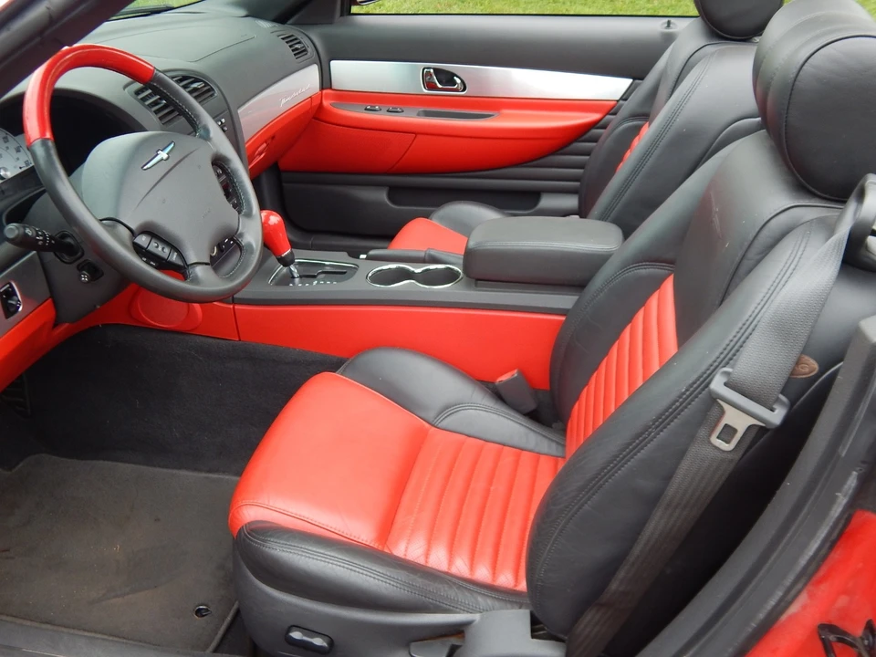 2002 Ford Thunderbird 11th Gen - Image 18 of 31