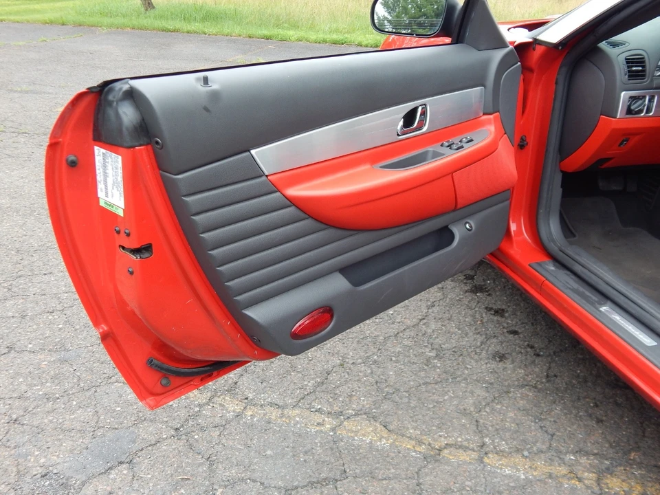 2002 Ford Thunderbird 11th Gen - Image 17 of 31