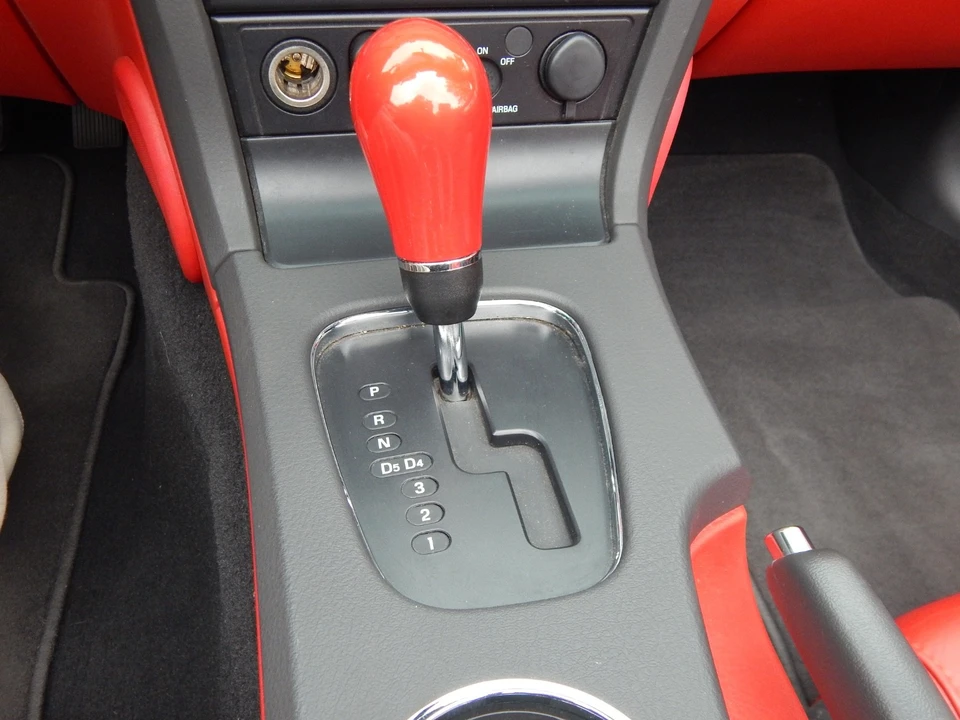 2002 Ford Thunderbird 11th Gen - Image 31 of 31