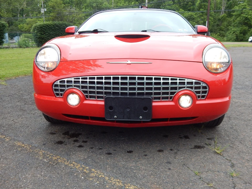 2002 Ford Thunderbird 11th Gen - Image 11 of 31