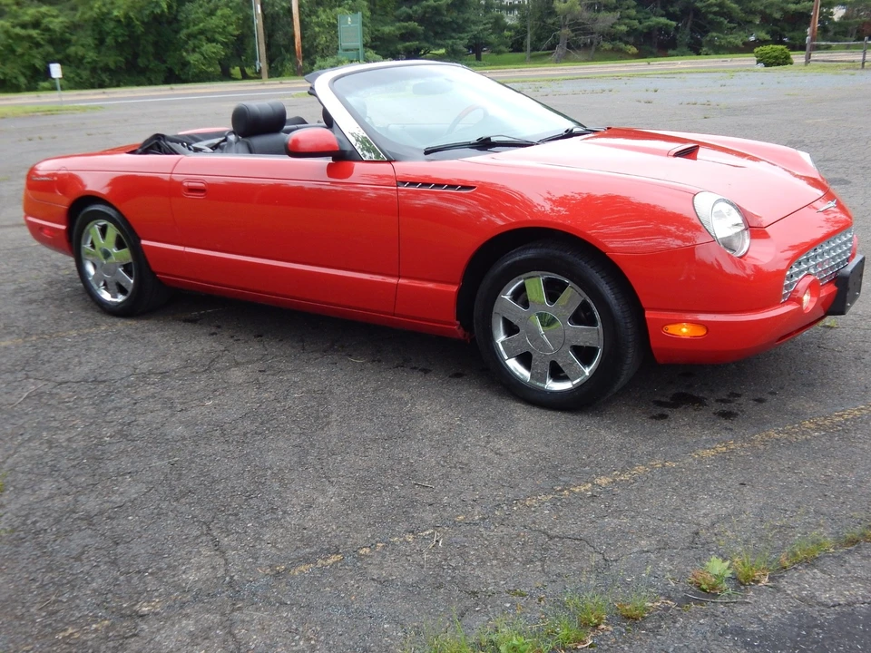 2002 Ford Thunderbird 11th Gen - Image 15 of 31