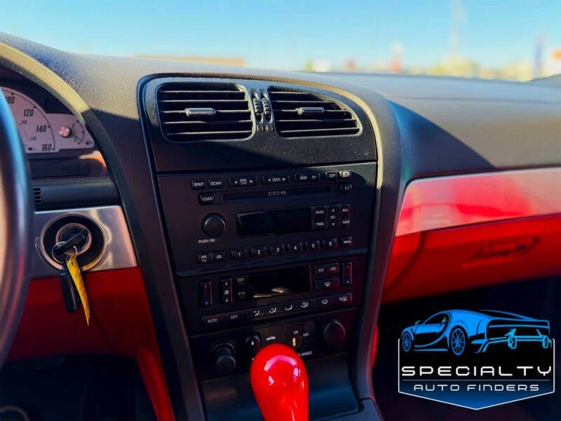 2002 Ford Thunderbird 11th Gen - Image 13 of 14