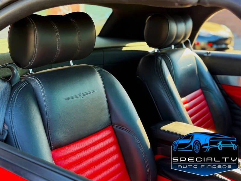 2002 Ford Thunderbird 11th Gen - Image 11 of 14