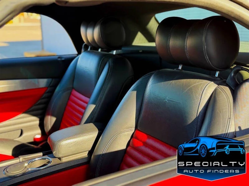 2002 Ford Thunderbird 11th Gen - Image 8 of 14