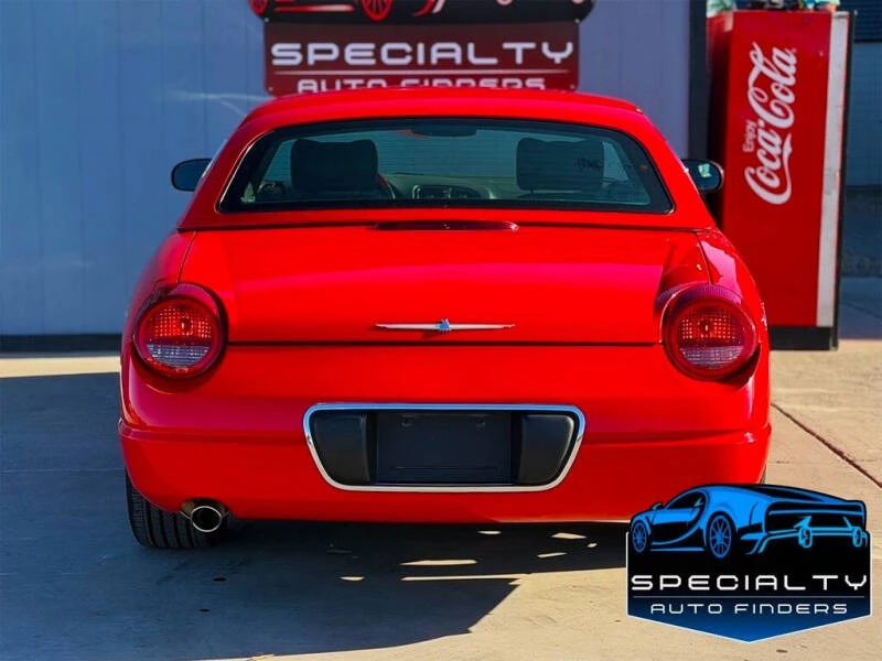 2002 Ford Thunderbird 11th Gen - Image 5 of 14