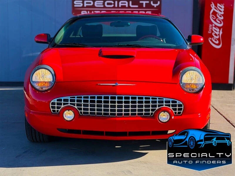 2002 Ford Thunderbird 11th Gen - Image 2 of 14