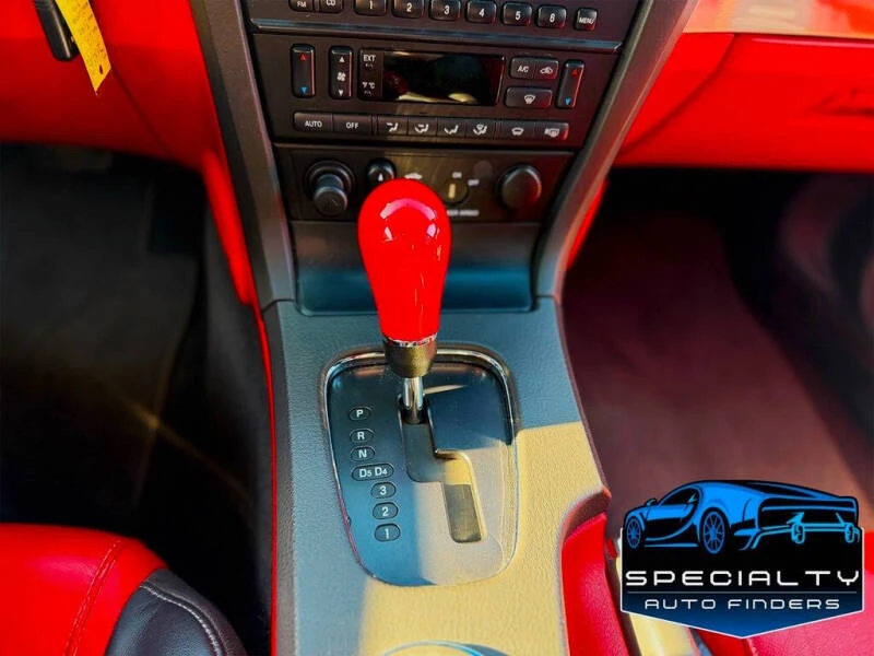 2002 Ford Thunderbird 11th Gen - Image 14 of 14