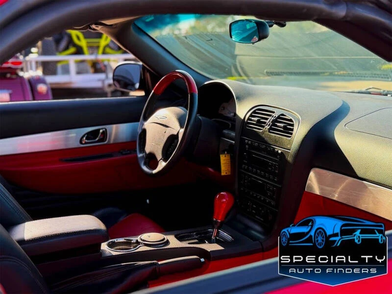 2002 Ford Thunderbird 11th Gen - Image 10 of 14