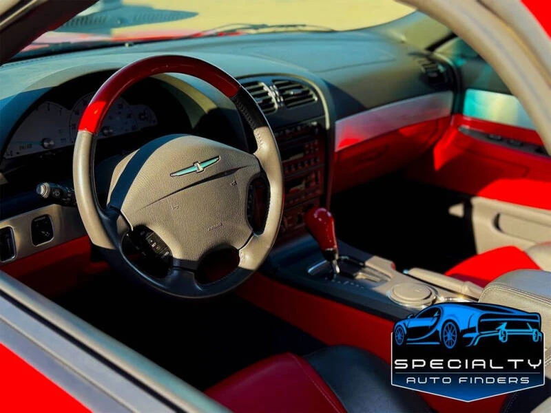 2002 Ford Thunderbird 11th Gen - Image 7 of 14