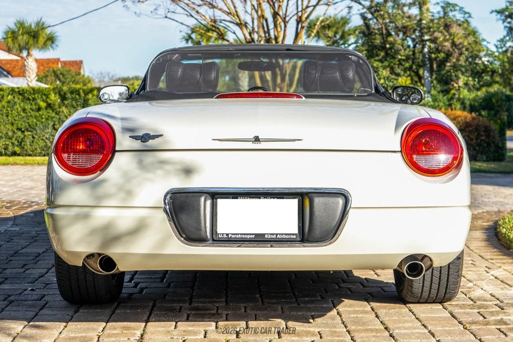 2002 Ford Thunderbird 11th Gen - Image 7 of 12