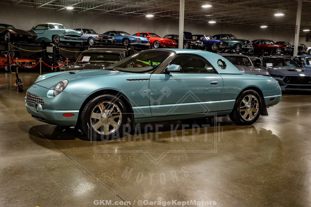 2002 Ford Thunderbird 11th Gen - Image 7 of 31