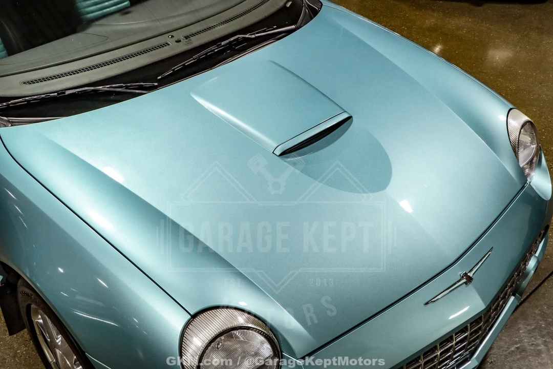 2002 Ford Thunderbird 11th Gen - Image 18 of 31