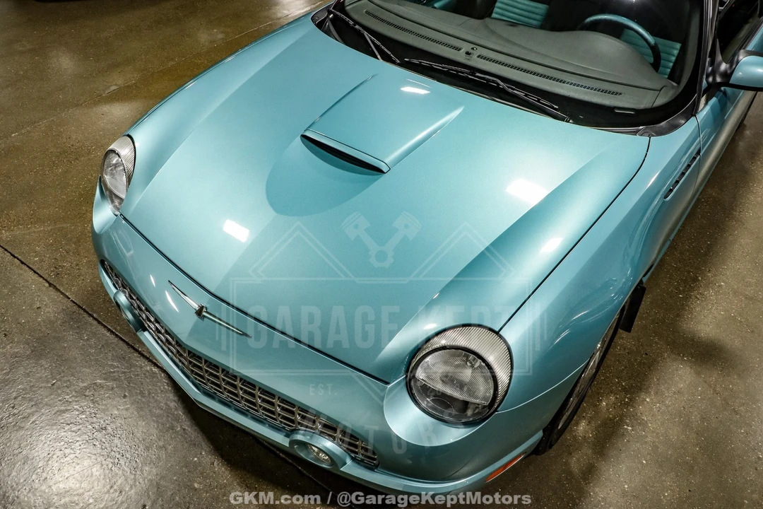 2002 Ford Thunderbird 11th Gen - Image 27 of 31