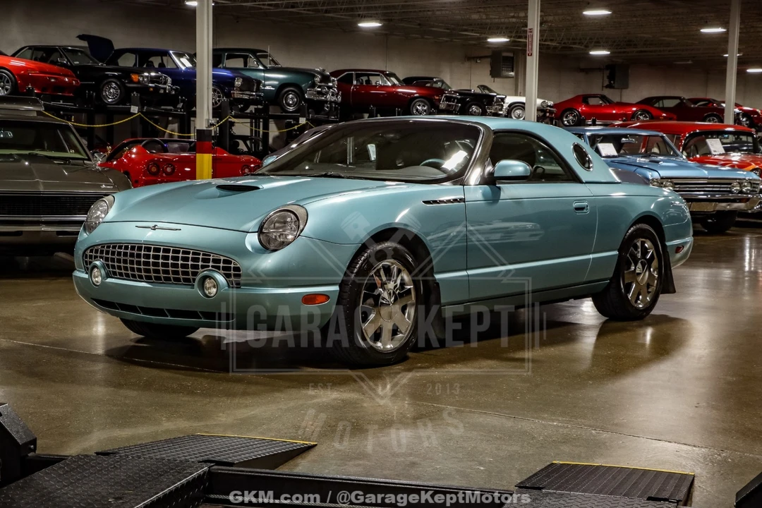 2002 Ford Thunderbird 11th Gen - Image 6 of 31