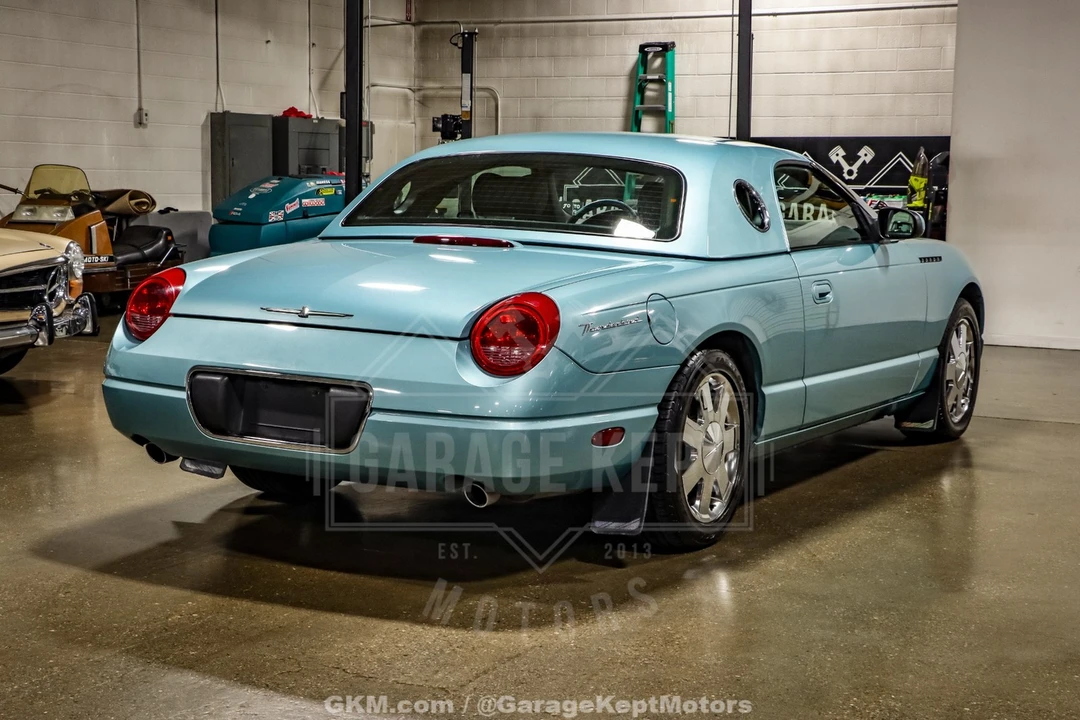 2002 Ford Thunderbird 11th Gen - Image 11 of 31