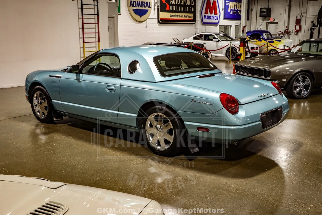 2002 Ford Thunderbird 11th Gen - Image 9 of 31