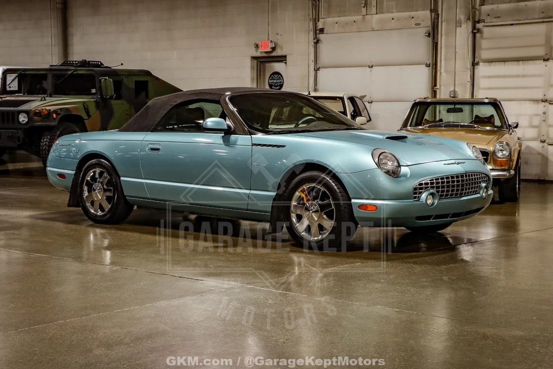 2002 Ford Thunderbird 11th Gen - Image 5 of 31