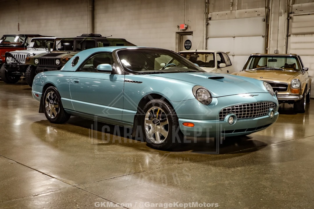 2002 Ford Thunderbird 11th Gen - Image 15 of 31