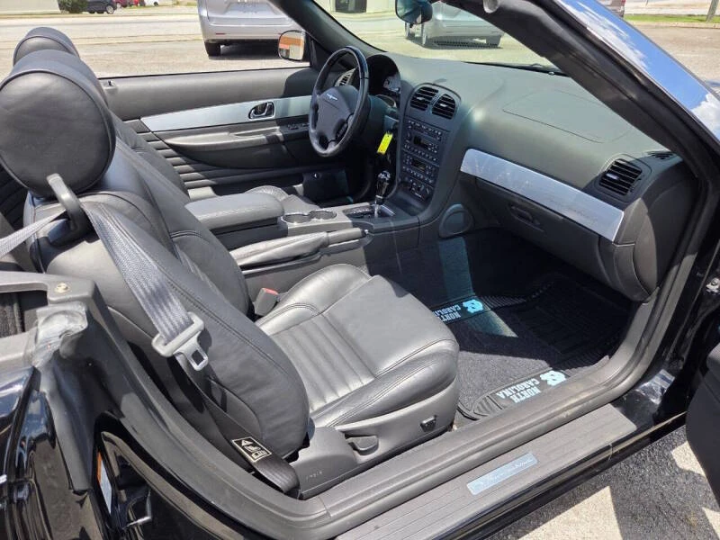 2002 Ford Thunderbird 11th Gen - Image 11 of 15