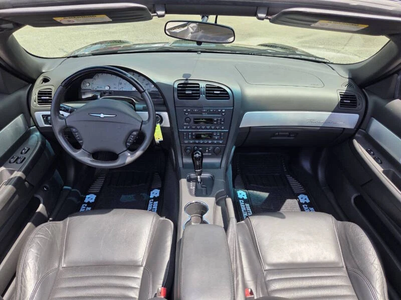 2002 Ford Thunderbird 11th Gen - Image 9 of 15