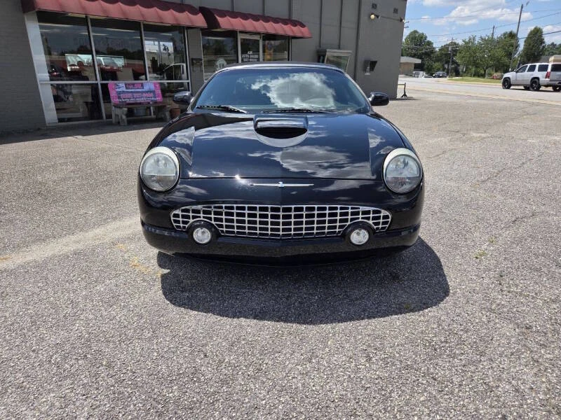 2002 Ford Thunderbird 11th Gen - Image 3 of 15